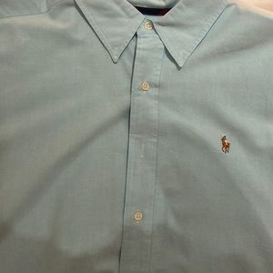 Ralph Lauren XL button down
